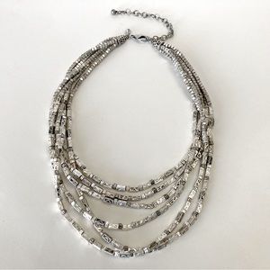 Chico’s Multistrand Necklace